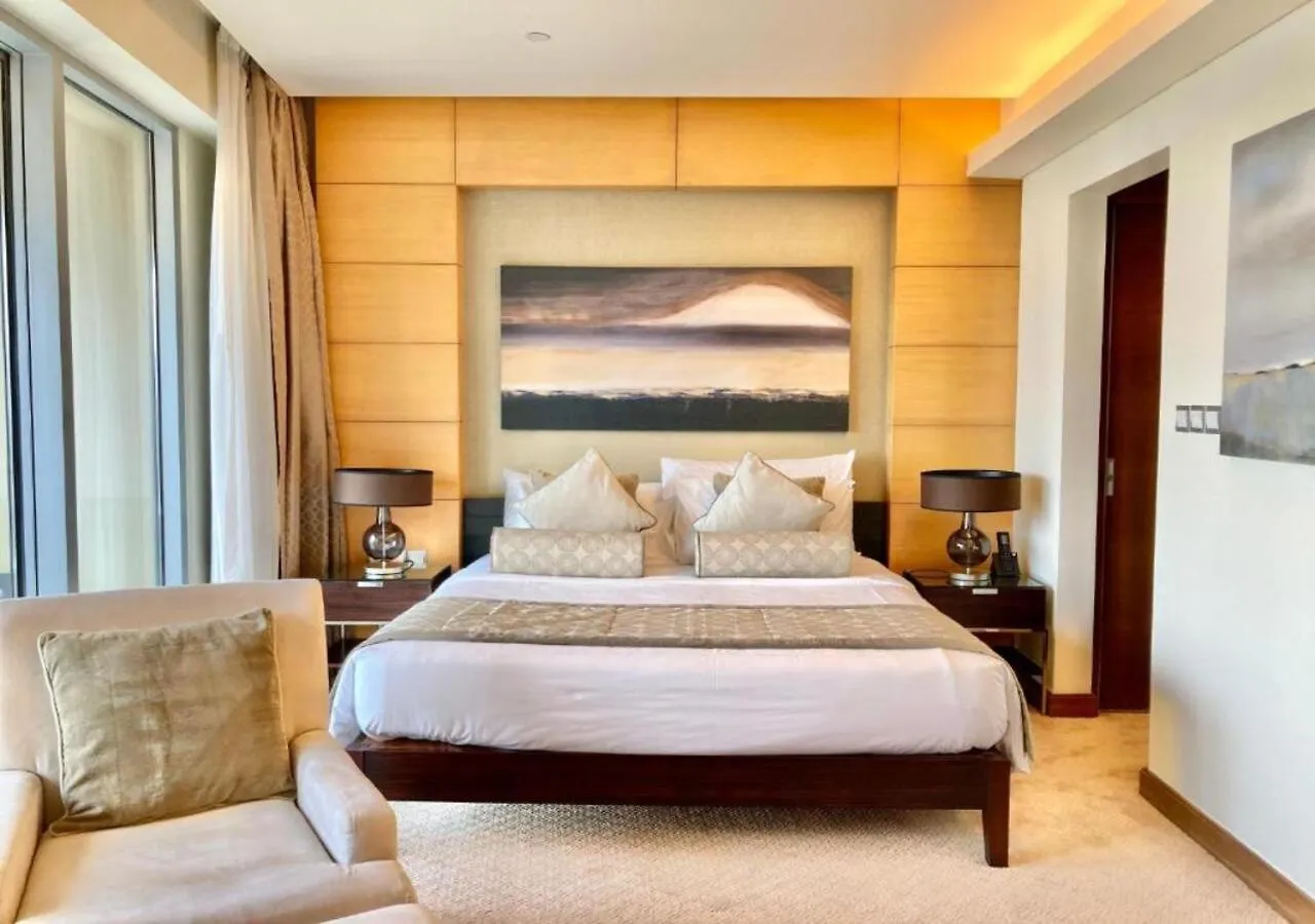 Deluxe Stay - Address Dubai Mall -The Residence