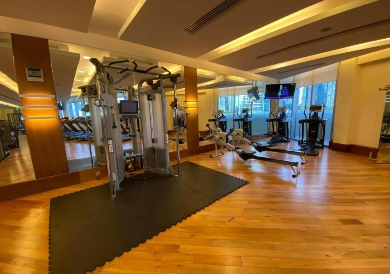 Deluxe Stay - Address Dubai Mall -The Residence 0*,