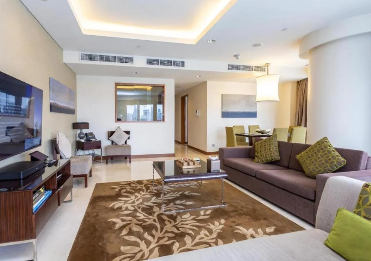 Deluxe Stay - Address Dubai Mall -The Residence Apartment
