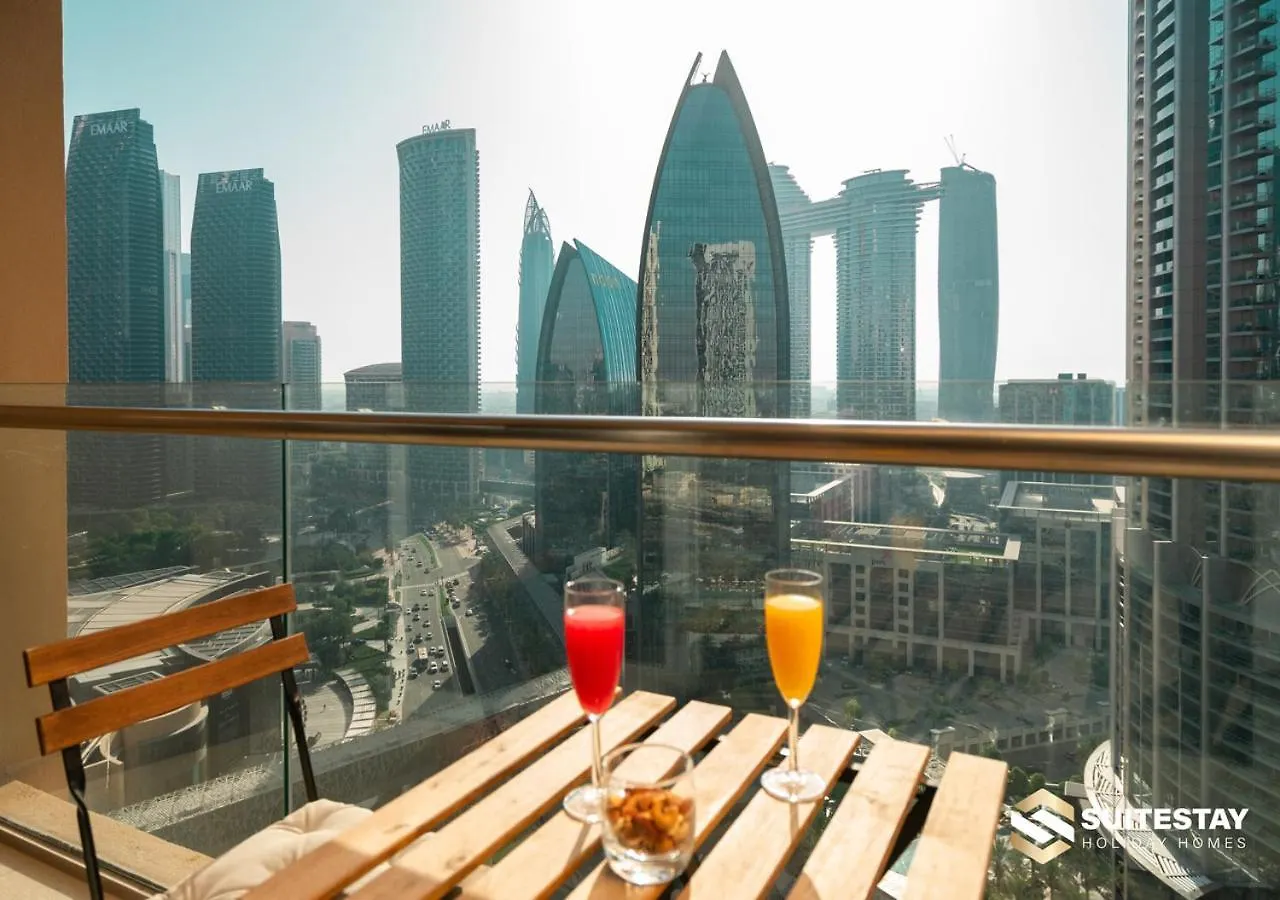 Deluxe Stay - Address Dubai Mall -The Residence 0*,  United Arab Emirates