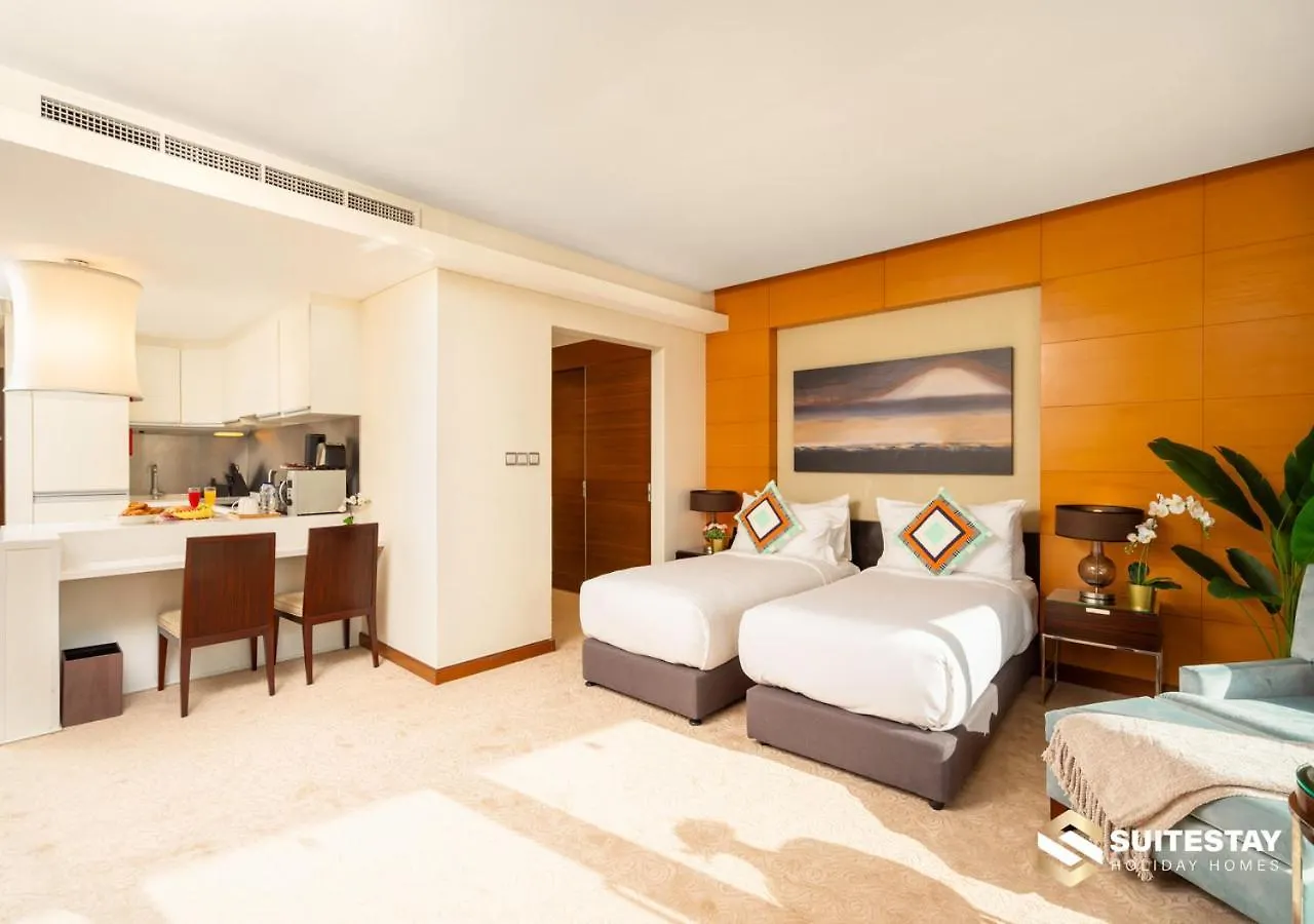 Deluxe Stay - Address Dubai Mall -The Residence United Arab Emirates