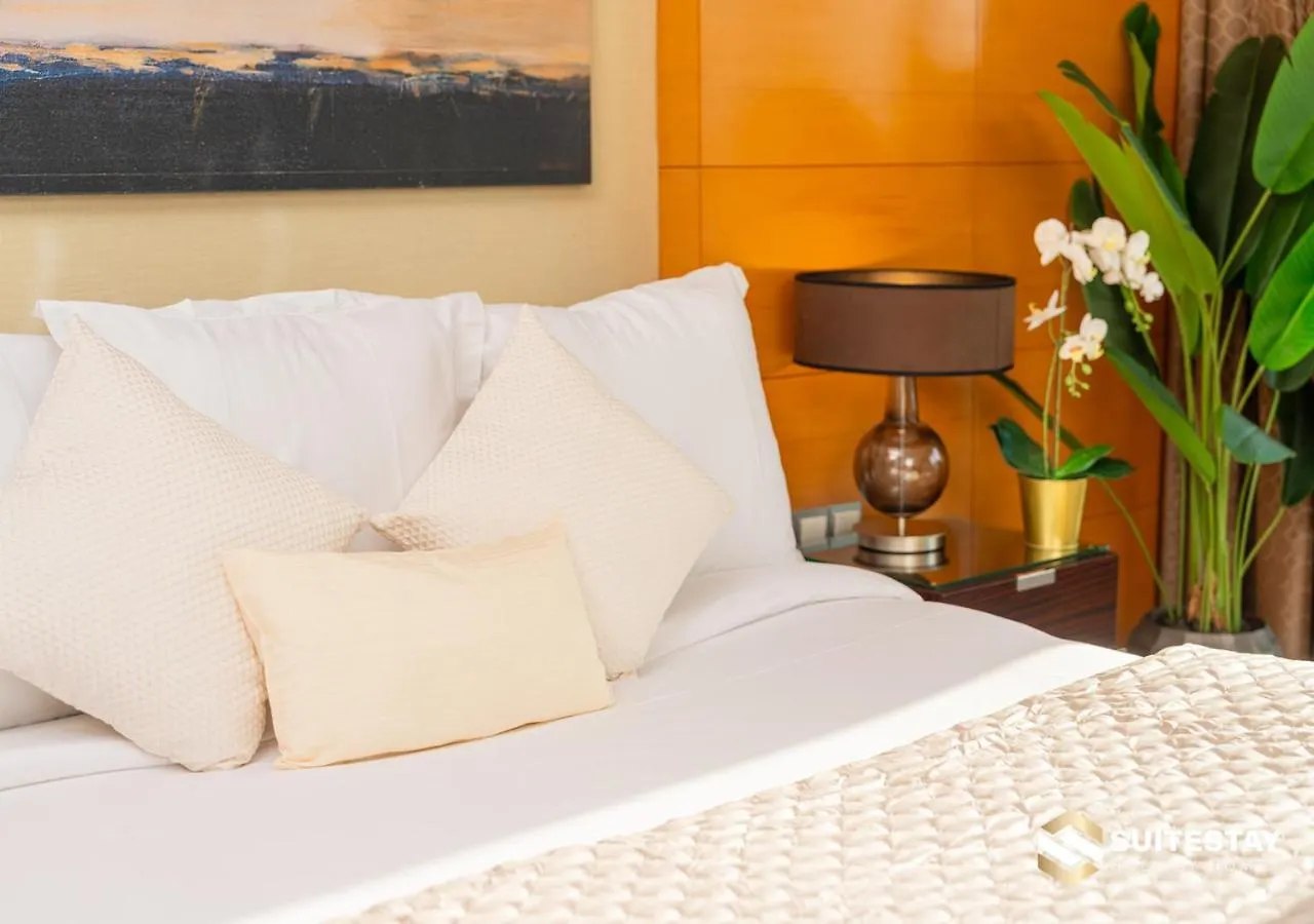 Deluxe Stay - Address Dubai Mall -The Residence Apartment