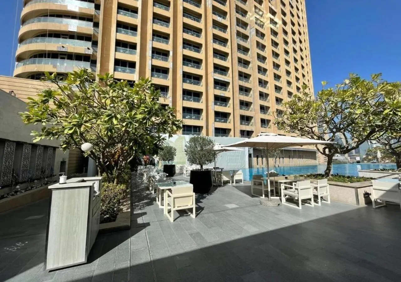 Apartment Deluxe Stay - Address Dubai Mall -The Residence