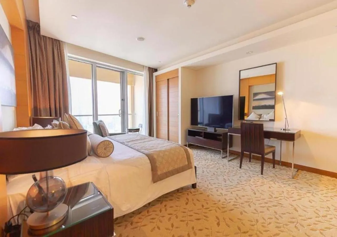 Deluxe Stay - Address Dubai Mall -The Residence Apartment