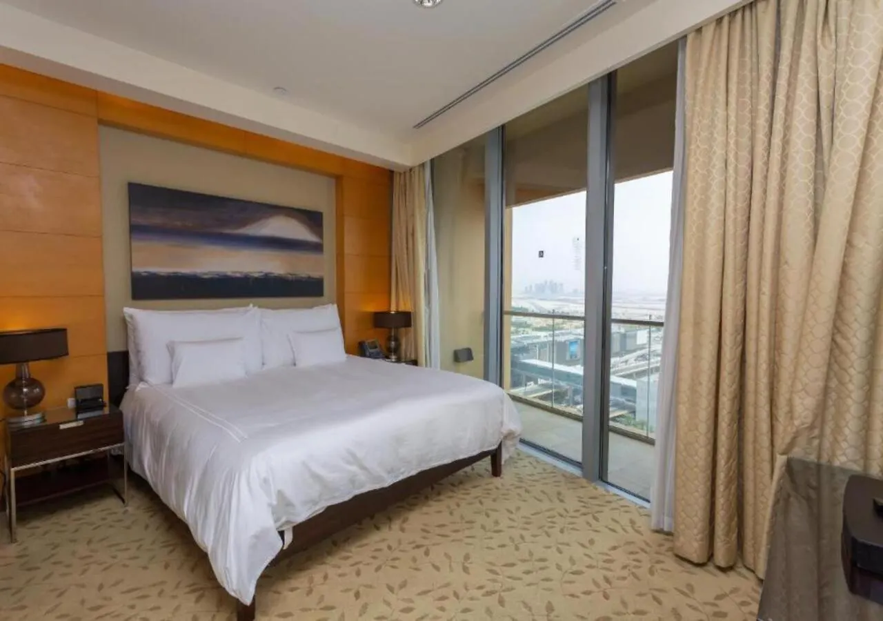 Deluxe Stay - Address Dubai Mall -The Residence United Arab Emirates