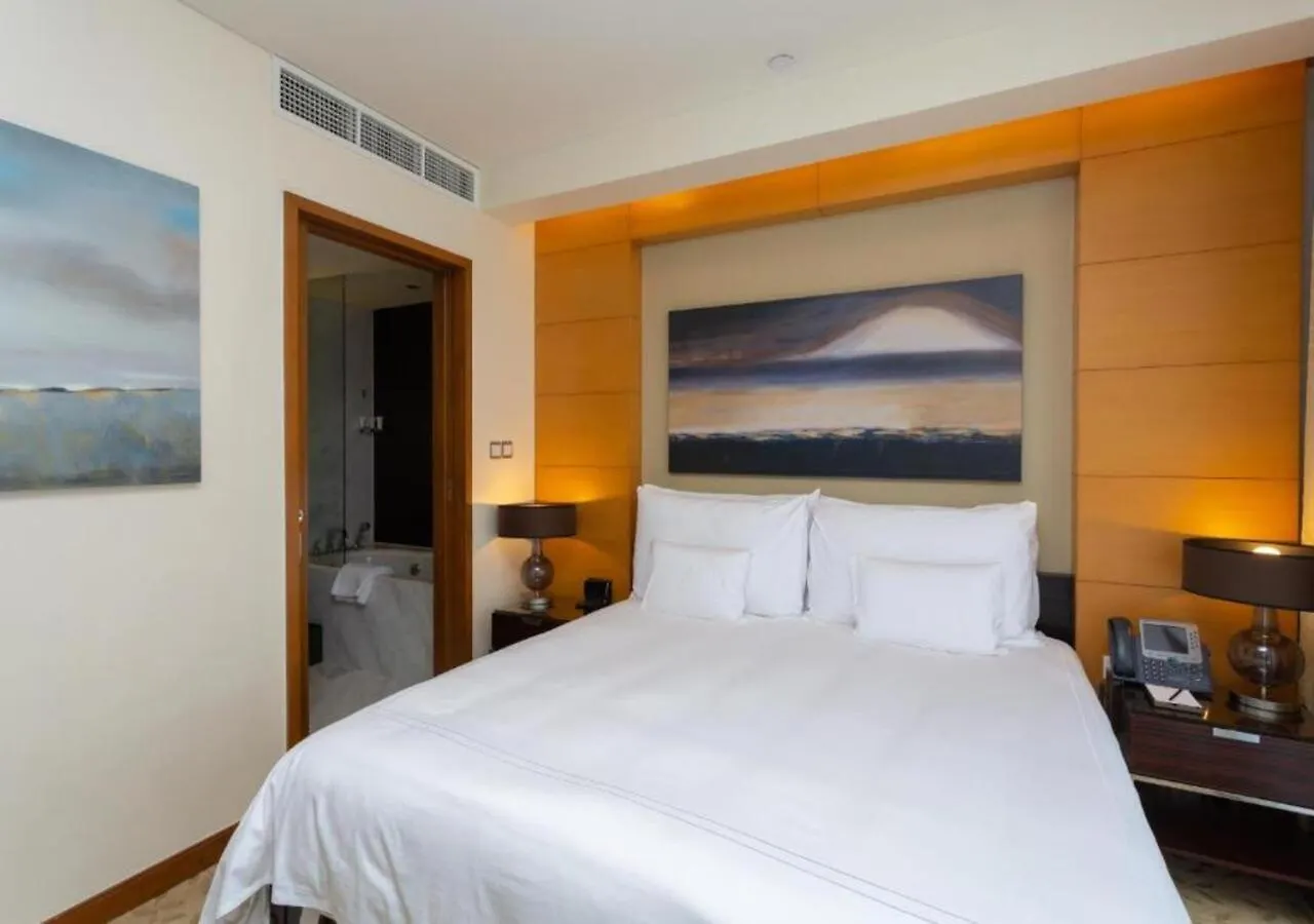 Deluxe Stay - Address Dubai Mall -The Residence Apartment