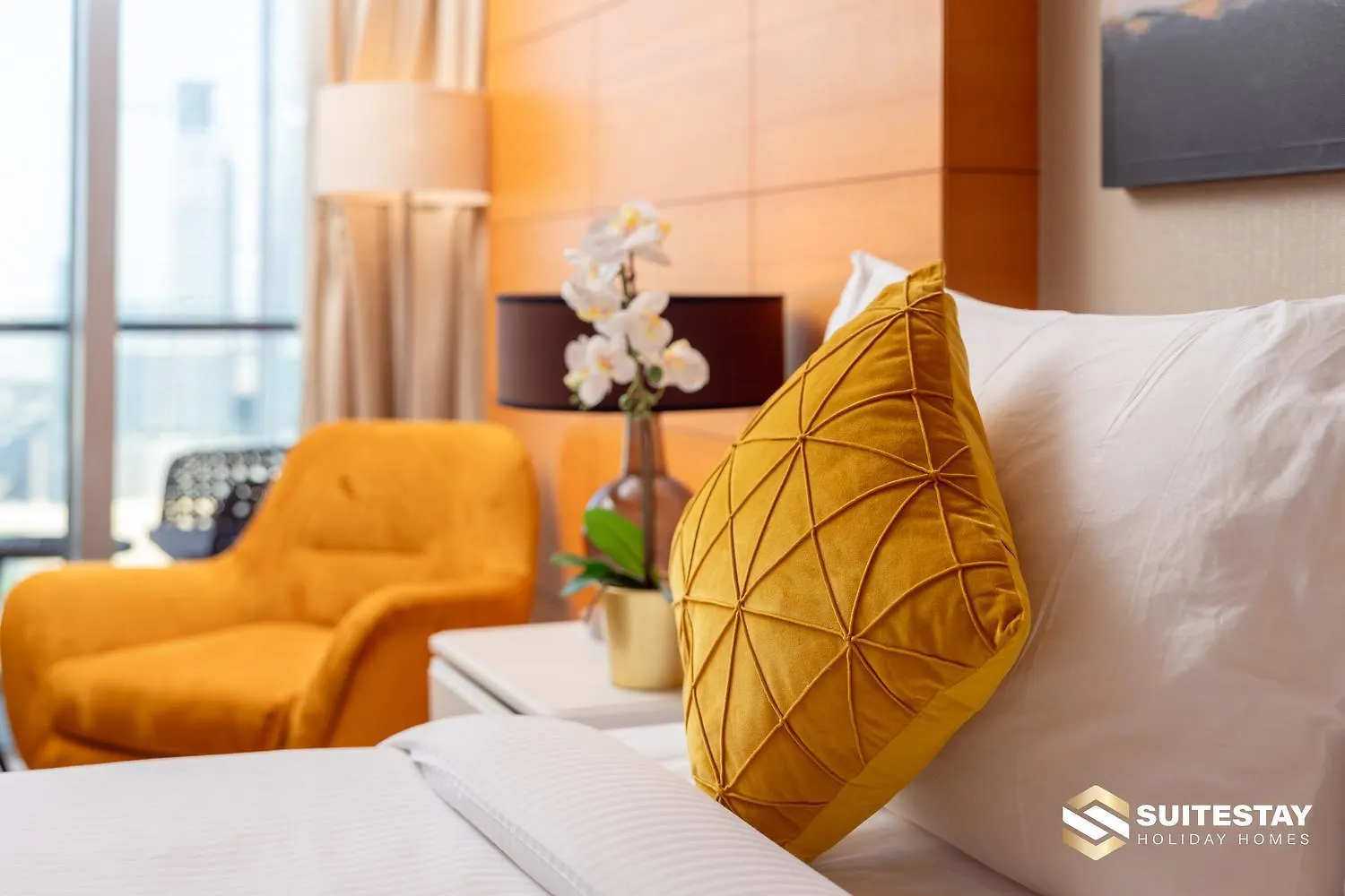 Deluxe Stay - Address Dubai Mall -The Residence United Arab Emirates