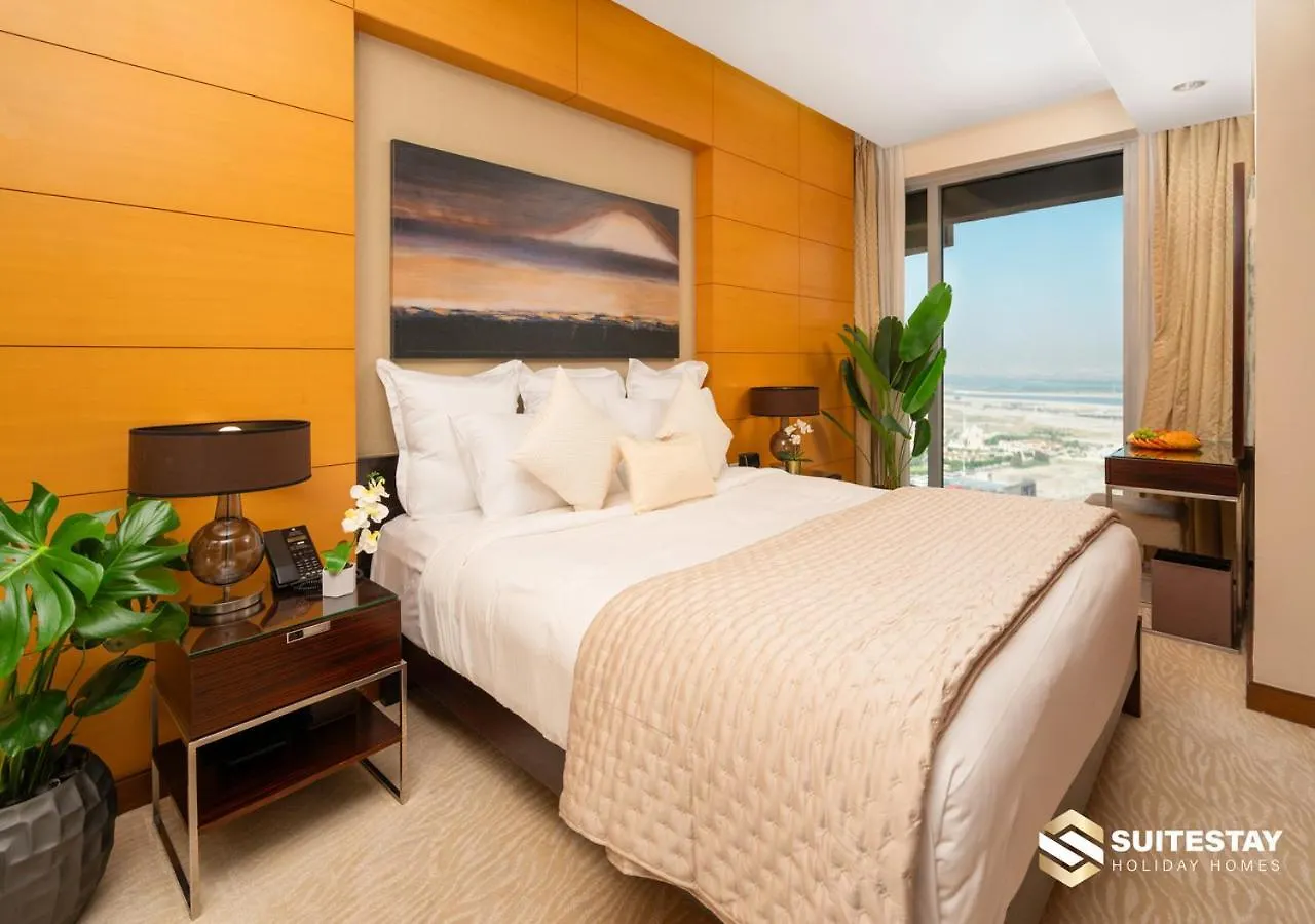 Deluxe Stay - Address Dubai Mall -The Residence 0*,  United Arab Emirates