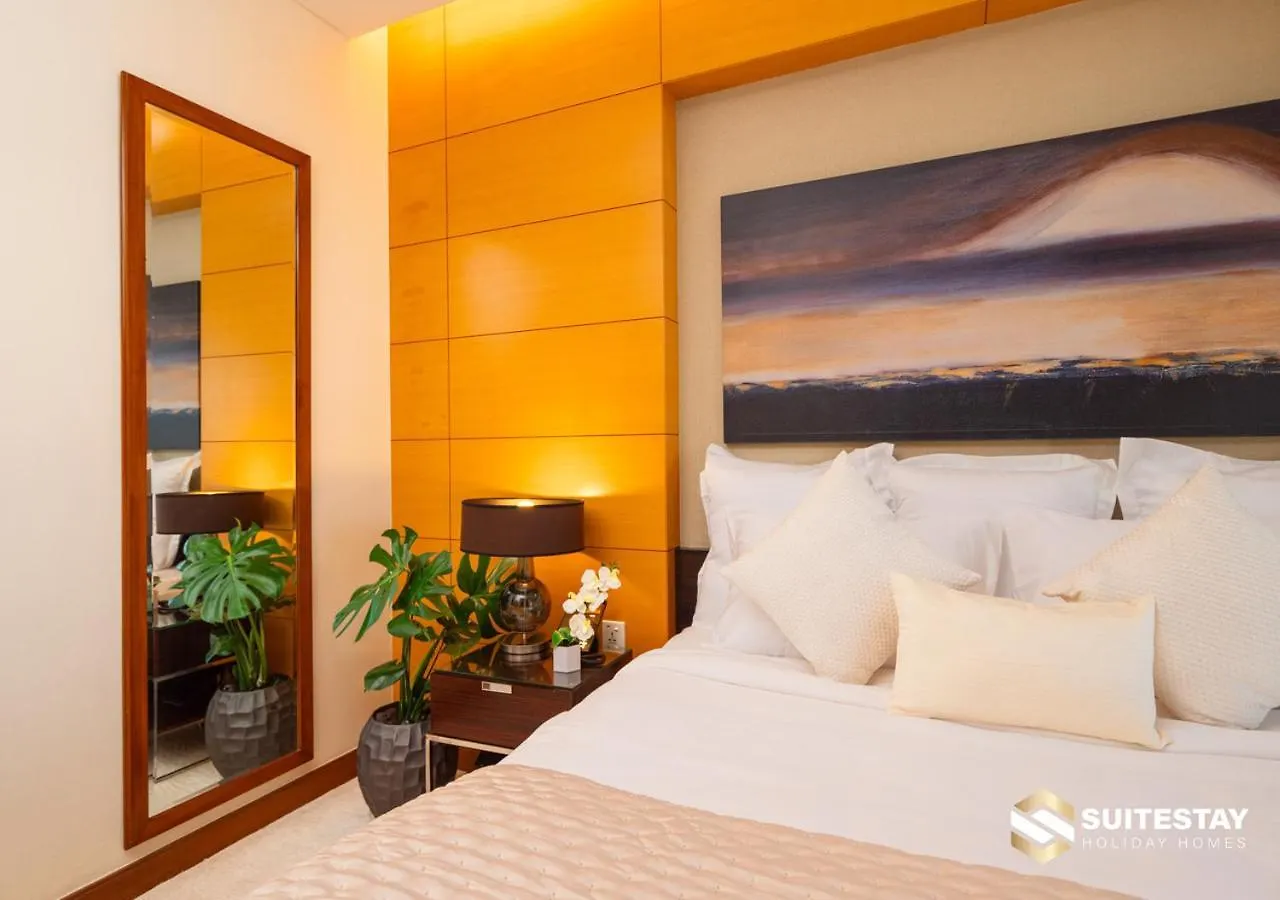 Apartment Deluxe Stay - Address Dubai Mall -The Residence United Arab Emirates