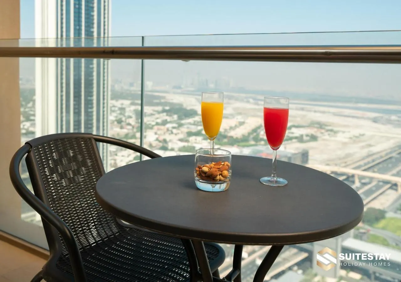 Deluxe Stay - Address Dubai Mall -The Residence