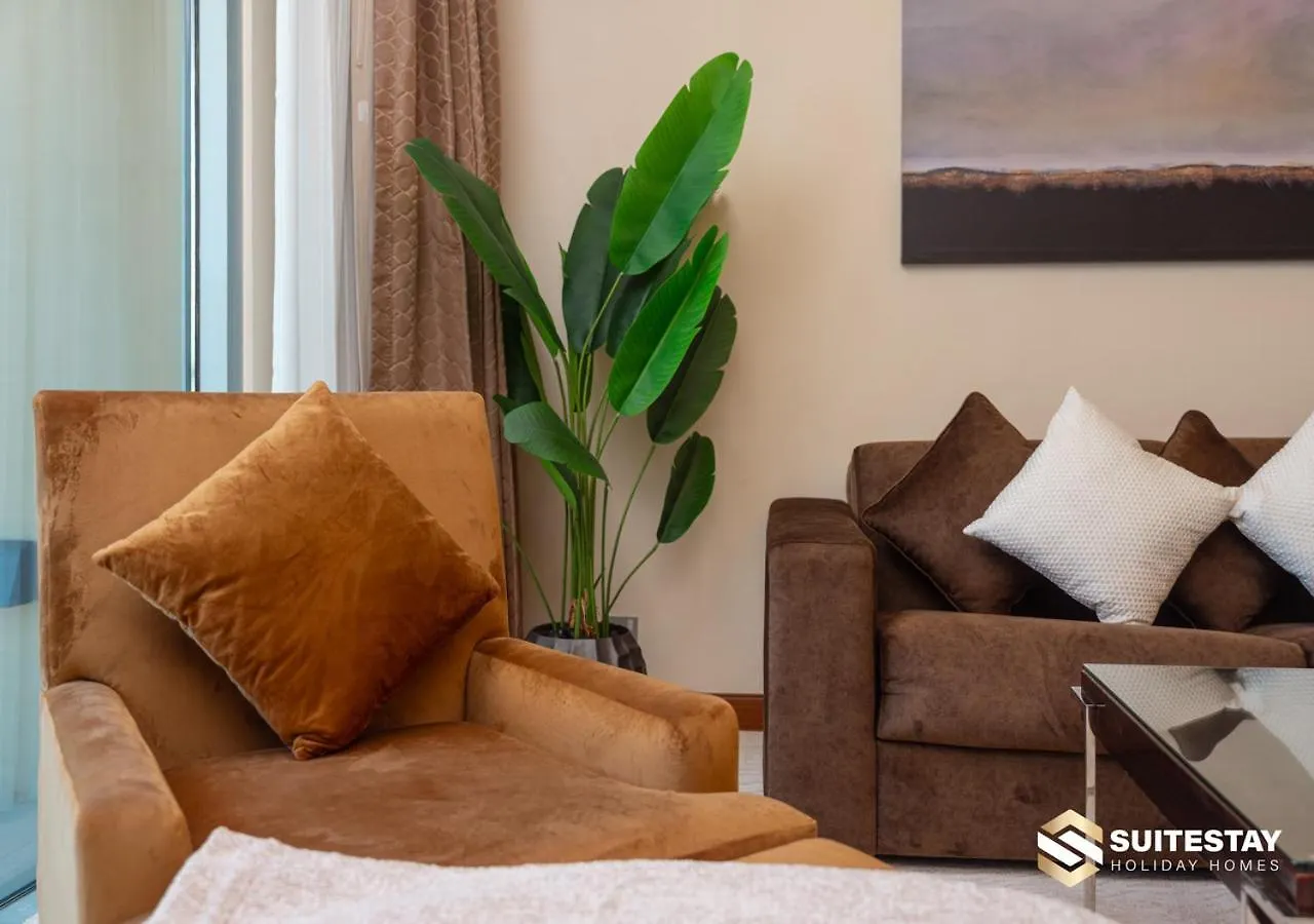 Deluxe Stay - Address Dubai Mall -The Residence Apartment