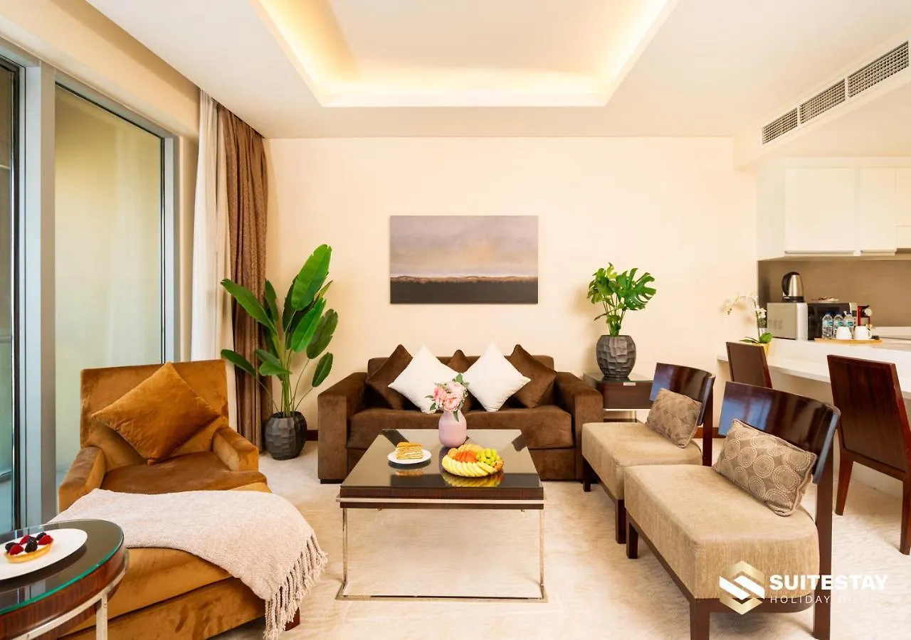 Deluxe Stay - Address Dubai Mall -The Residence