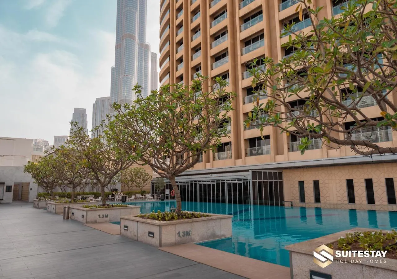 Deluxe Stay - Address Dubai Mall -The Residence United Arab Emirates