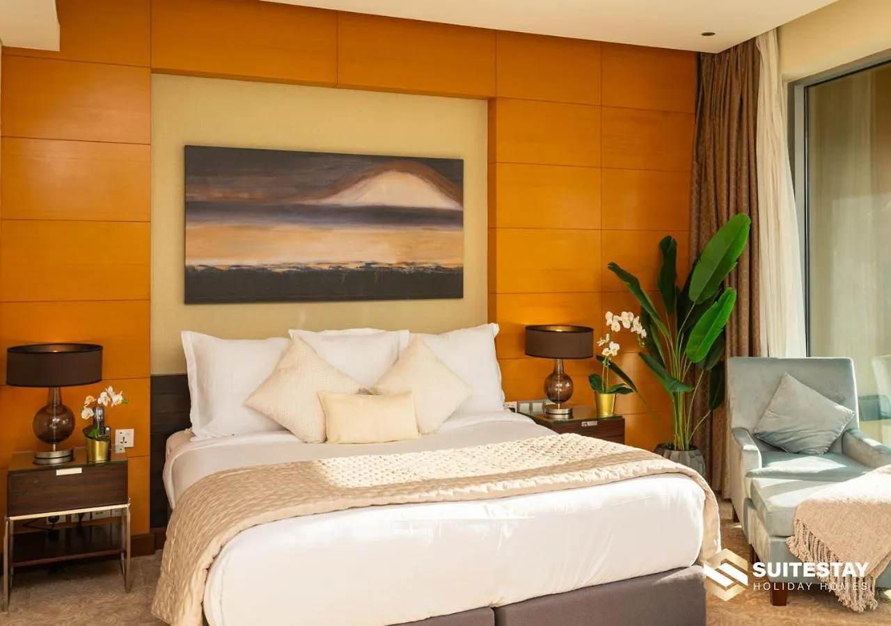 Deluxe Stay - Address Dubai Mall -The Residence Apartment