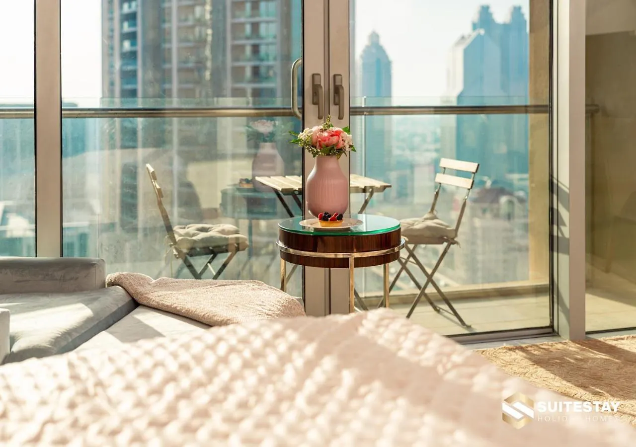 Deluxe Stay - Address Dubai Mall -The Residence Apartment