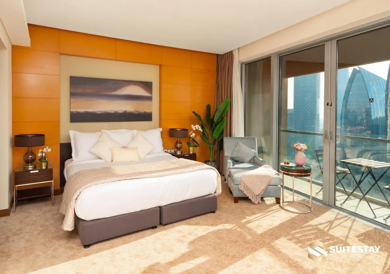 Apartment Deluxe Stay - Address Dubai Mall -The Residence United Arab Emirates